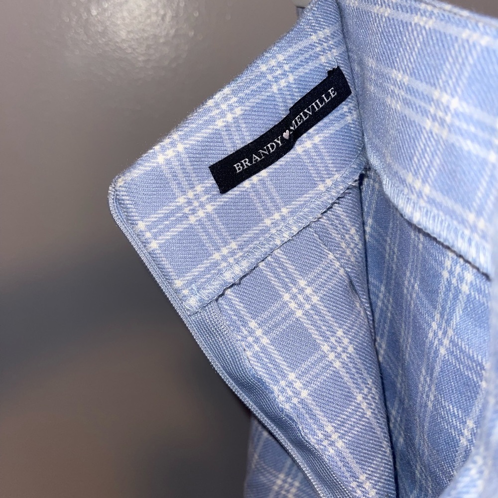 brandy melville skirt